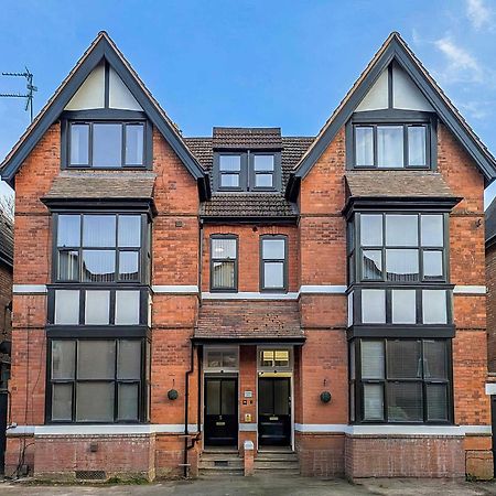 Amber Delightful Suite Moseley Mews, Birmingham By Staystaycations Exterior foto